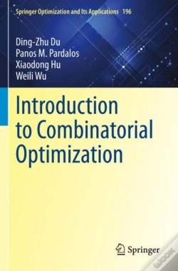 Capa do artigo Introduction To Combinatorial Optimization