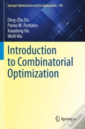 Capa do artigo Introduction To Combinatorial Optimization
