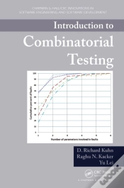Capa do artigo Introduction To Combinatorial Testing