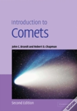 Capa do artigo Introduction To Comets