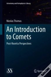 Capa do artigo Introduction To Comets