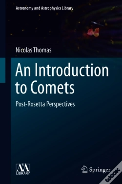 Capa do artigo Introduction To Comets