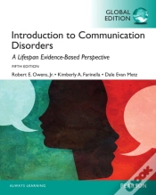Capa do artigo Introduction To Communication Disorders: A Lifespan Evidence-Based Approach, Global Edition