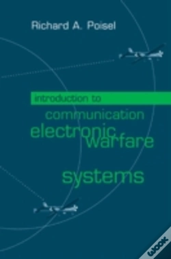 Capa do artigo Introduction To Communication Electronic Warfare Systems