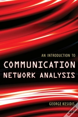 Capa do artigo Introduction To Communication Network Analysis