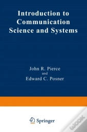 Introduction To Communication Science And Systems