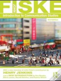 Capa do artigo Introduction To Communication Studies