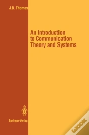 Capa do artigo Introduction To Communication Theory And Systems