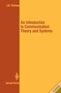 Capa do artigo Introduction To Communication Theory And Systems