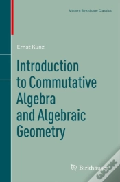 Capa do artigo Introduction To Commutative Algebra And Algebraic Geometry