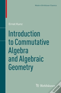 Capa do artigo Introduction To Commutative Algebra And Algebraic Geometry