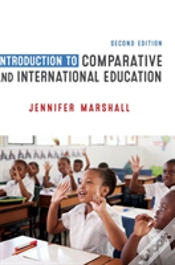 Capa do artigo Introduction To Comparative And International Education