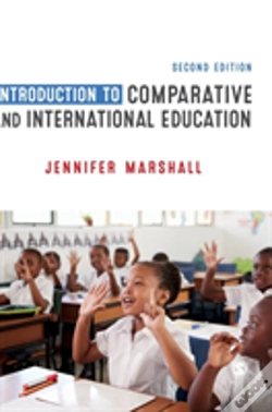 Capa do artigo Introduction To Comparative And International Education