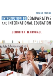 Capa do artigo Introduction To Comparative And International Education