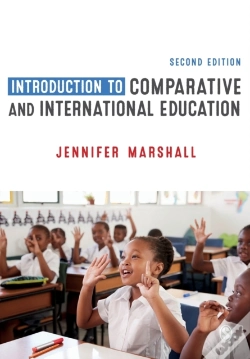 Capa do artigo Introduction To Comparative And International Education