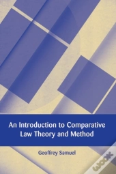 Introduction To Comparative Law Theory And Method
