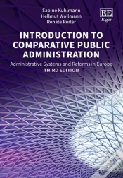 Capa do artigo Introduction To Comparative Public Administration