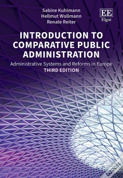 Capa do artigo Introduction To Comparative Public Administration