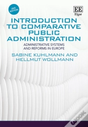 Capa do artigo Introduction To Comparative Public Administration