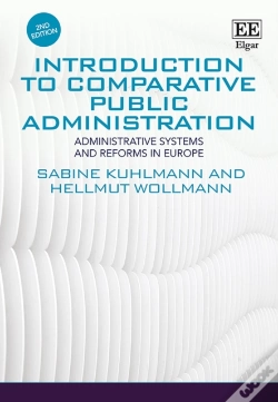 Capa do artigo Introduction To Comparative Public Administration