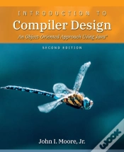 Capa do artigo Introduction To Compiler Design
