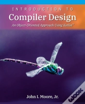 Capa do artigo Introduction To Compiler Design