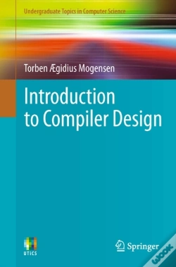 Capa do artigo Introduction To Compiler Design
