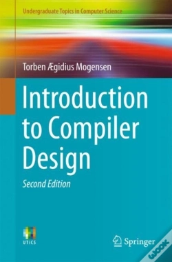 Capa do artigo Introduction To Compiler Design
