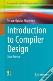 Capa do artigo Introduction To Compiler Design