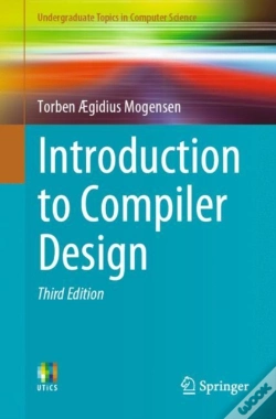 Capa do artigo Introduction To Compiler Design