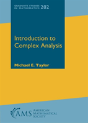 Introduction To Complex Analysis - Preview