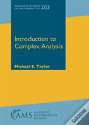 Capa do artigo Introduction To Complex Analysis