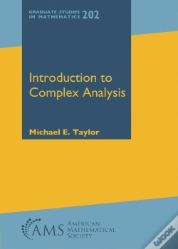 Capa do artigo Introduction To Complex Analysis