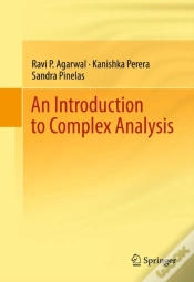 Capa do artigo Introduction To Complex Analysis