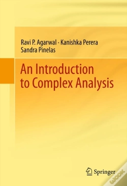 Capa do artigo Introduction To Complex Analysis