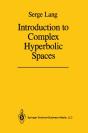 Introduction To Complex Hyperbolic Spaces - Preview