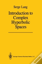 Capa do artigo Introduction To Complex Hyperbolic Spaces