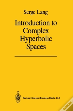 Capa do artigo Introduction To Complex Hyperbolic Spaces