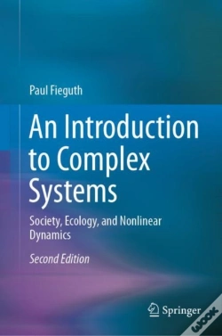 Capa do artigo Introduction To Complex Systems