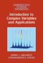 Introduction To Complex Variables And Applications - Preview