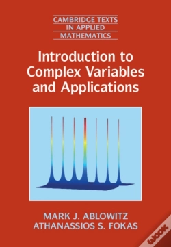 Capa do artigo Introduction To Complex Variables And Applications