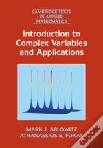 Introduction To Complex Variables And Applications