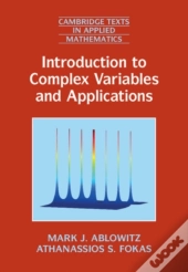 Introduction To Complex Variables And Applications