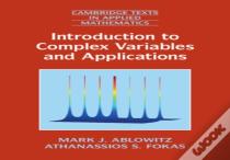 Introduction To Complex Variables And Applications