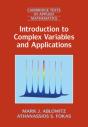 Introduction To Complex Variables And Applications - Preview