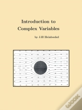 Introduction To Complex Variables