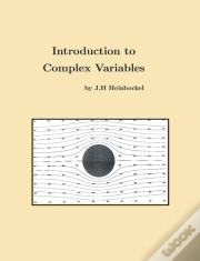Introduction To Complex Variables