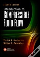 Introduction To Compressible Fluid Flow