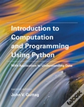 Introduction To Computation And Programming Using Python