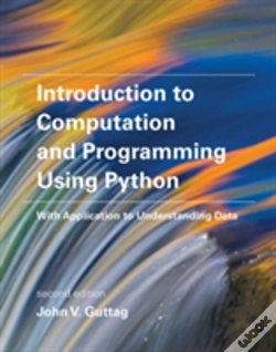 Capa do artigo Introduction To Computation And Programming Using Python